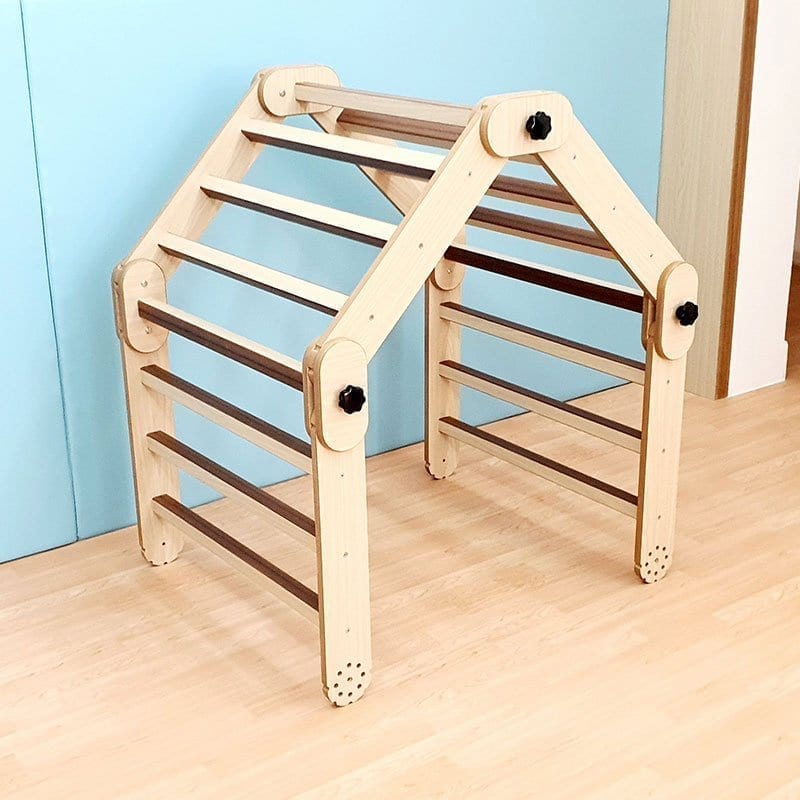 Adjustable Pikler Triangle from Moon Kids Home