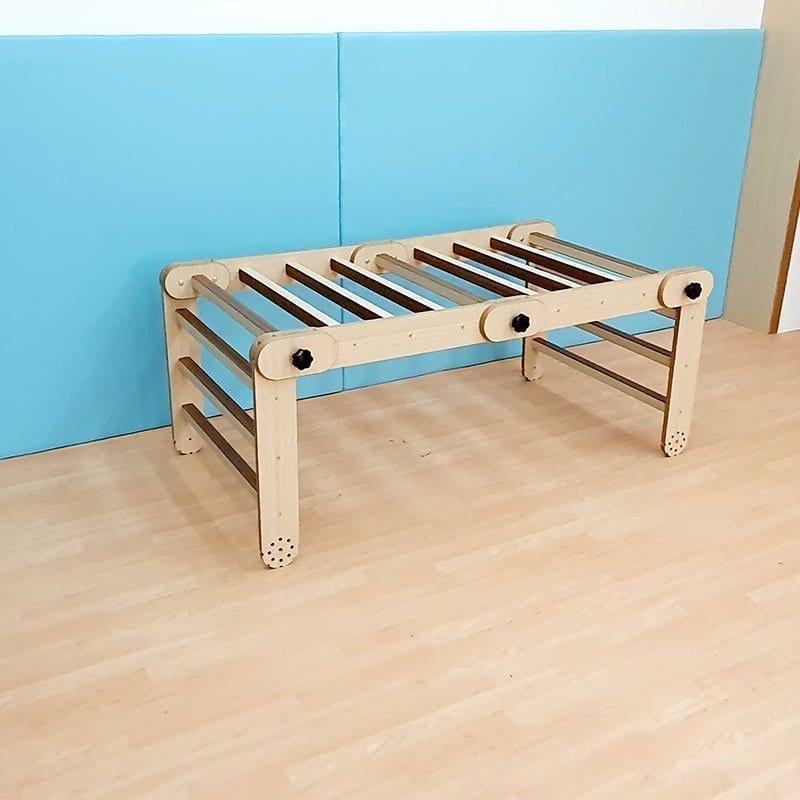 Adjustable Pikler Triangle from Moon Kids Home