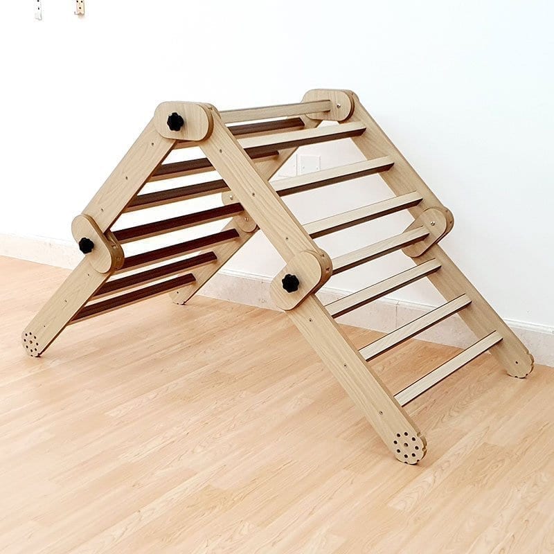 Adjustable Pikler Triangle from Moon Kids Home