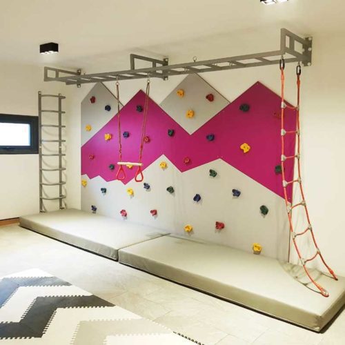 Moon Kids - Play Area