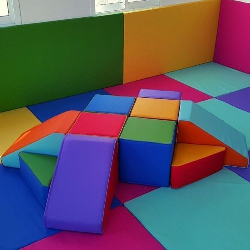 Softplay Adventure Set