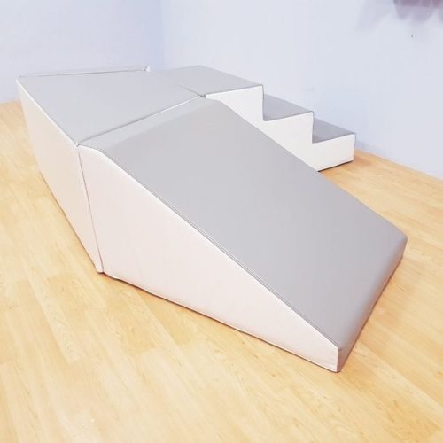 Double Ramp with Steps