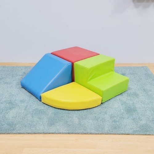 Softplay Mini Climb & Slide Set