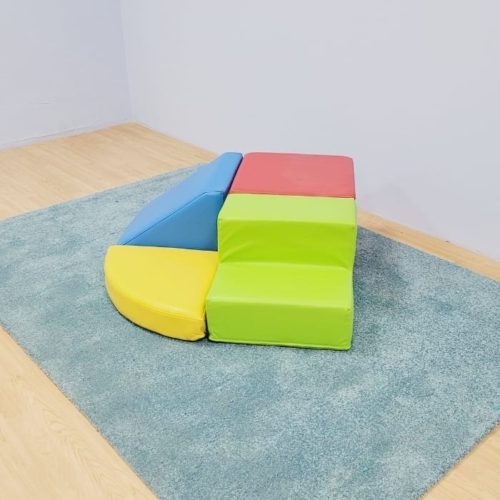 Softplay Mini Climb & Slide Set