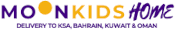 Moon Kids Home across KSA, Bahrain, Kuwait & Oman Logo