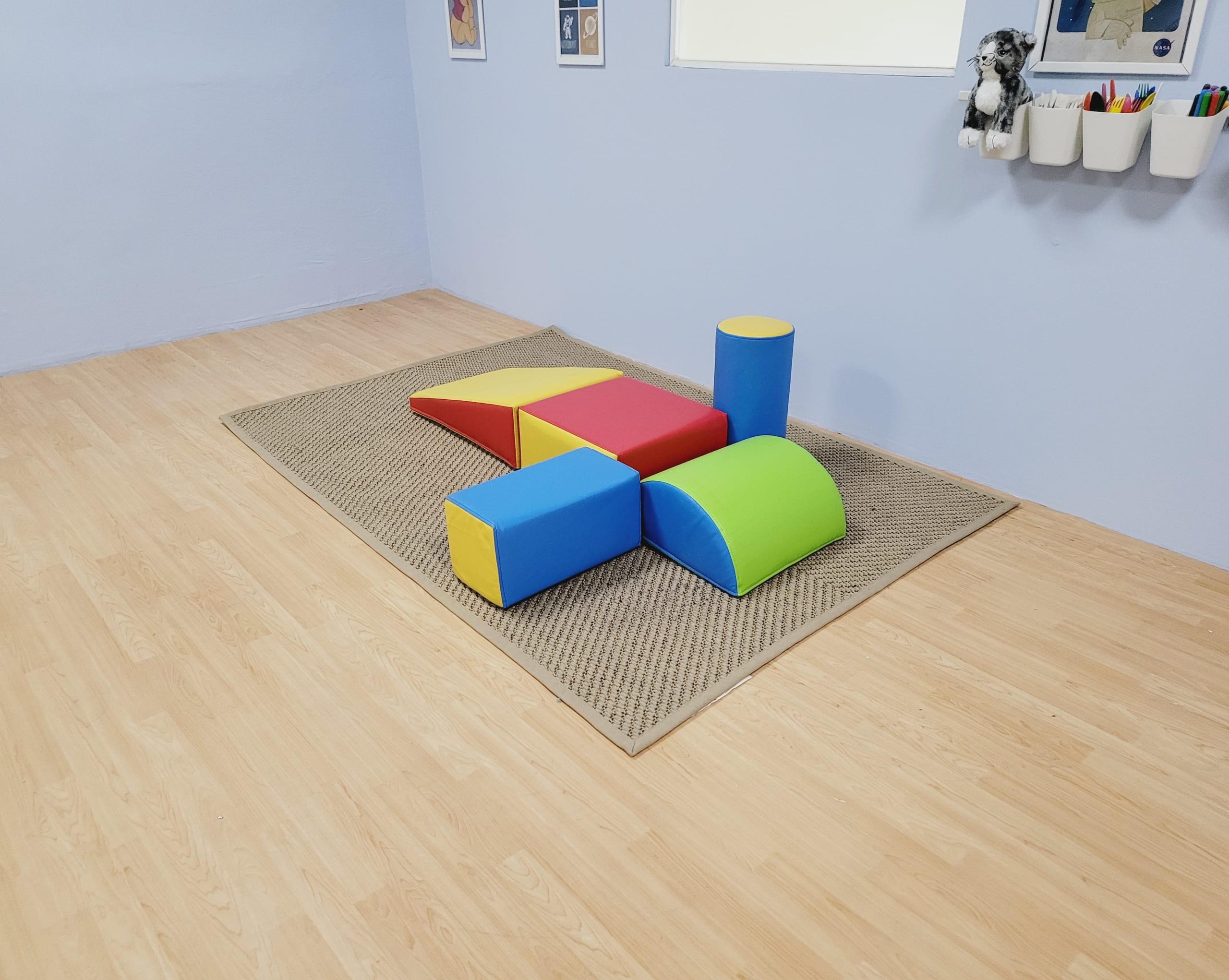 Mini 5 Piece Climber Set - الصورة 5