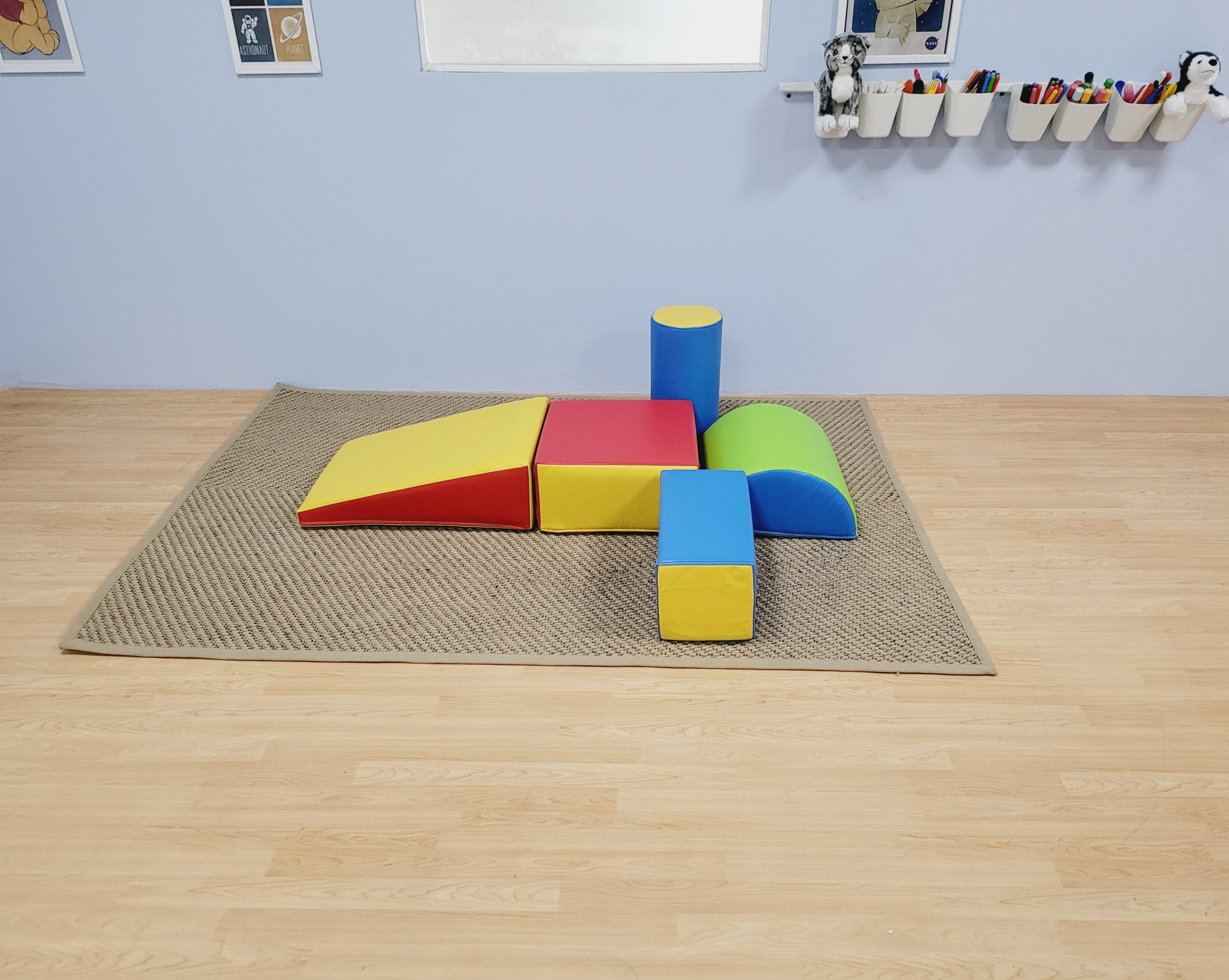 Mini 5 Piece Climber Set