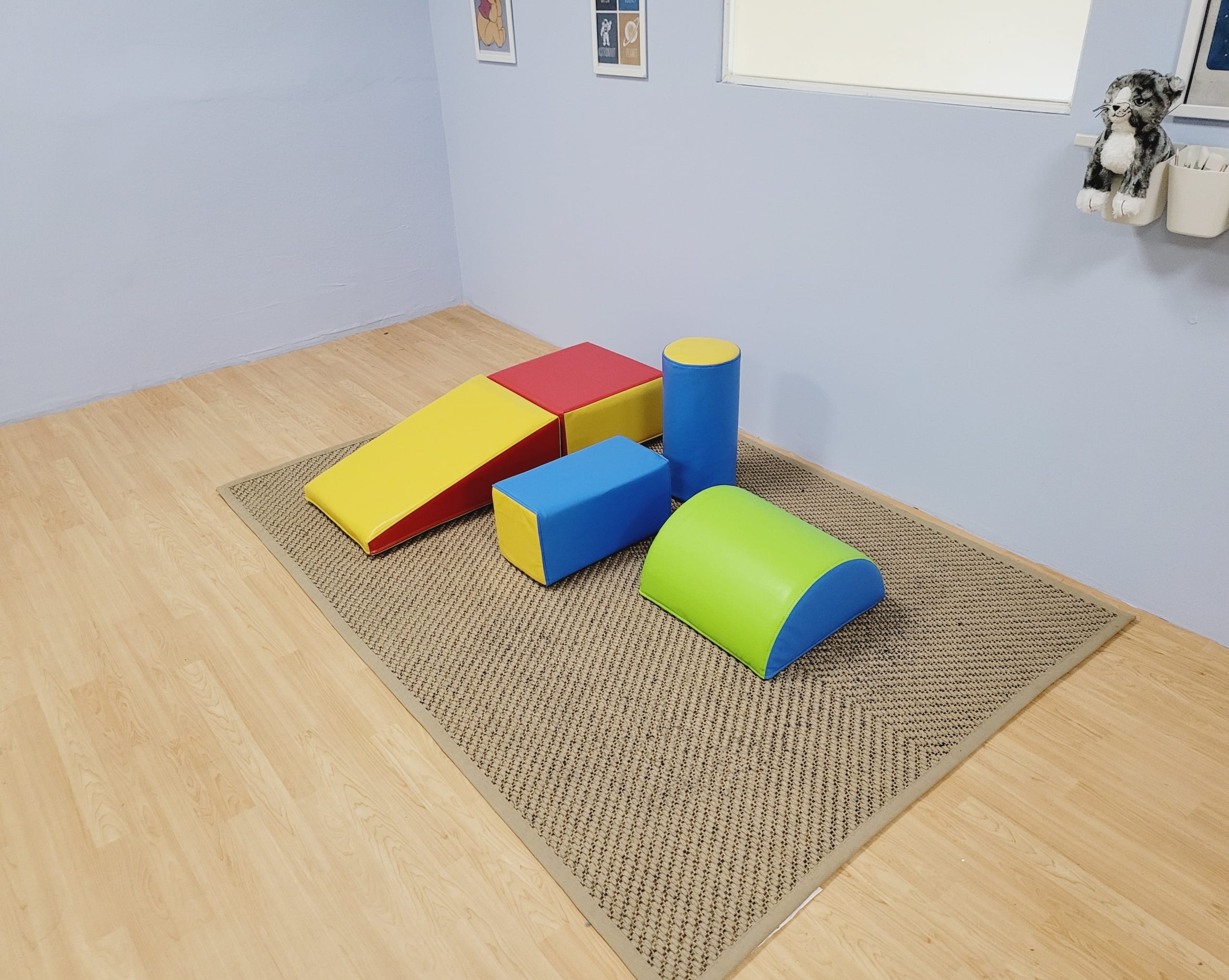 Mini 5 Piece Climber Set - الصورة 2