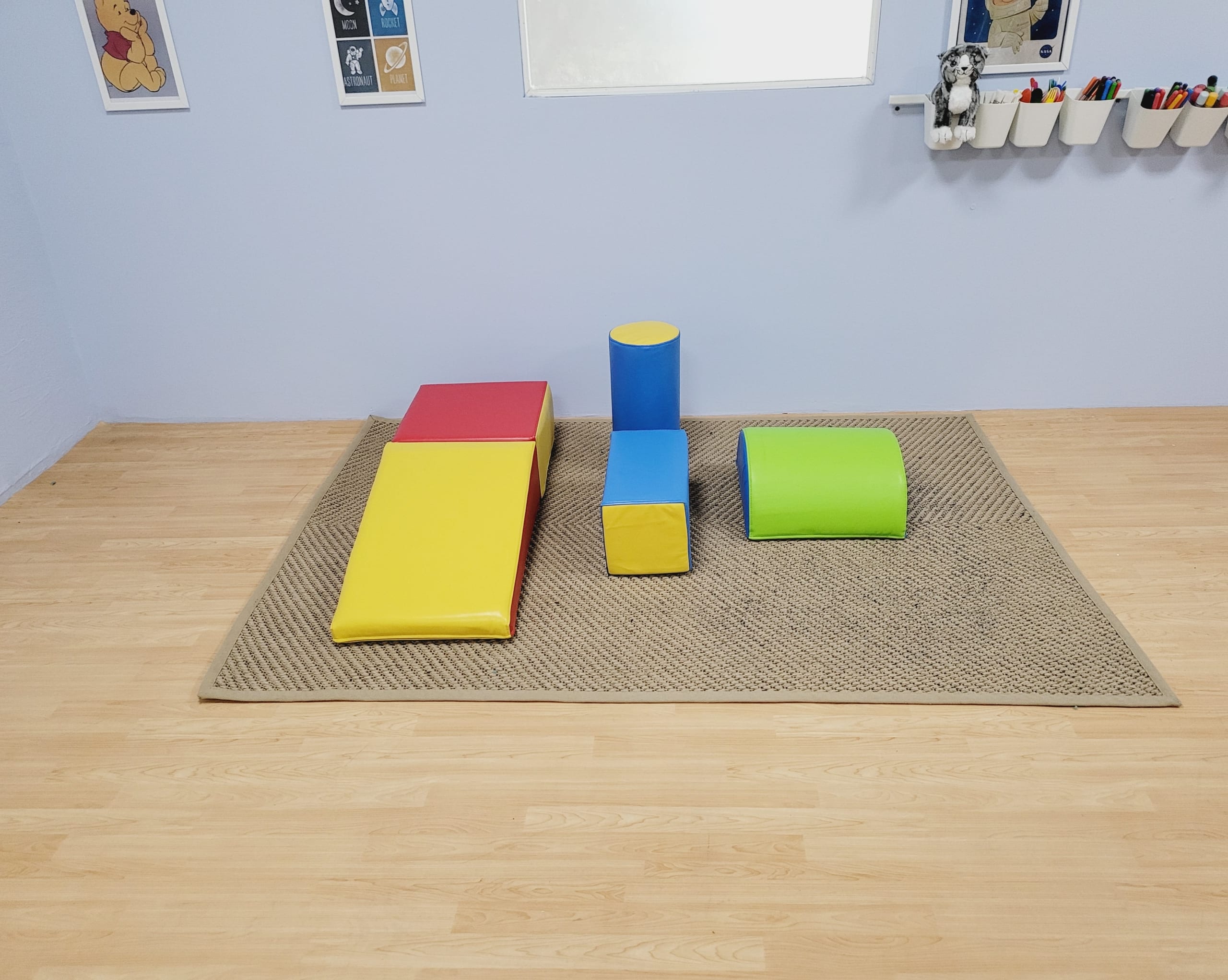 Mini 5 Piece Climber Set - الصورة 3