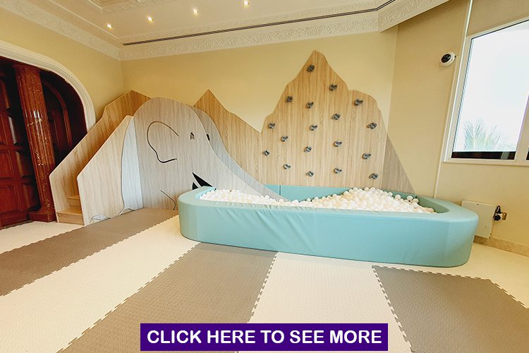 AGATA STUDIO - PALACE- Playroom