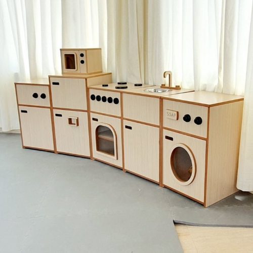Roleplay Kitchen Set 4