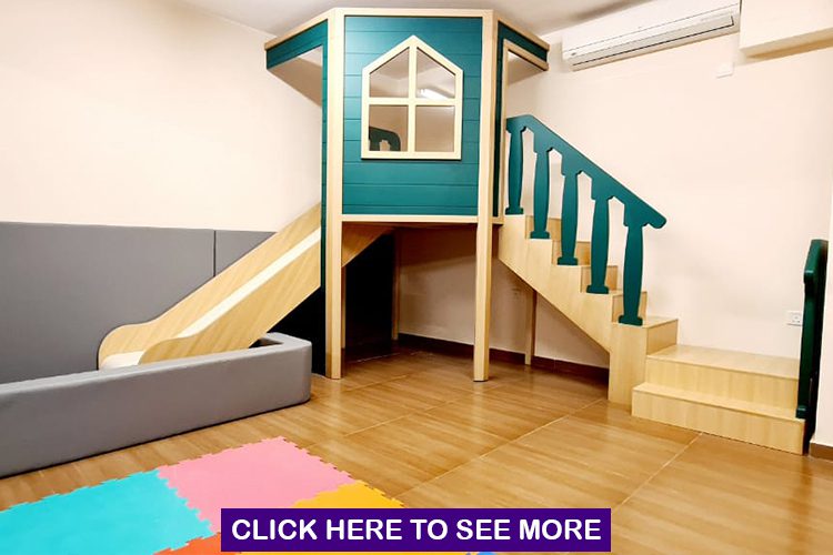 MANSOORI Climbing Frame