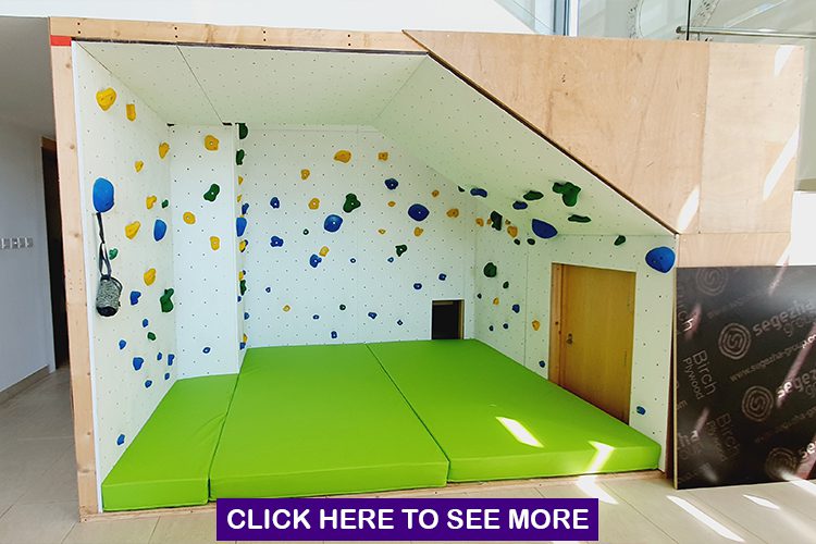 Playroom for Eirik
