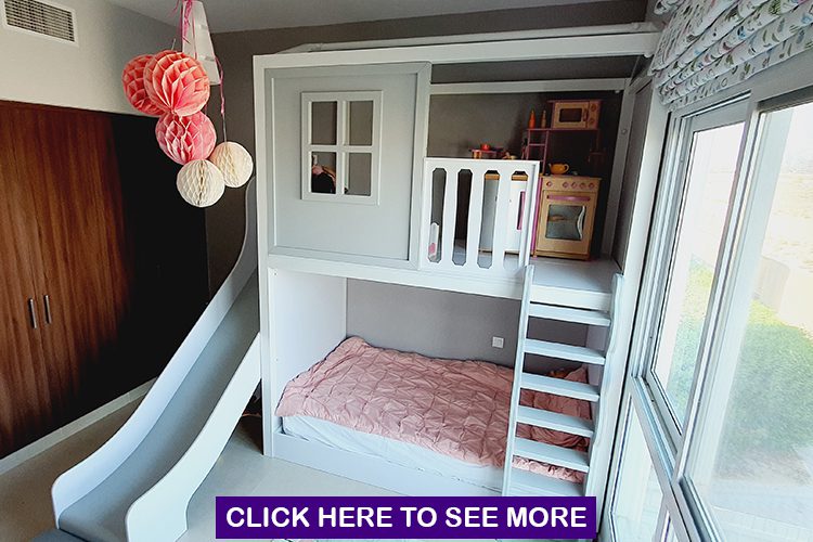 PC Steff Graf - Bed