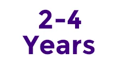 products for 2-4years