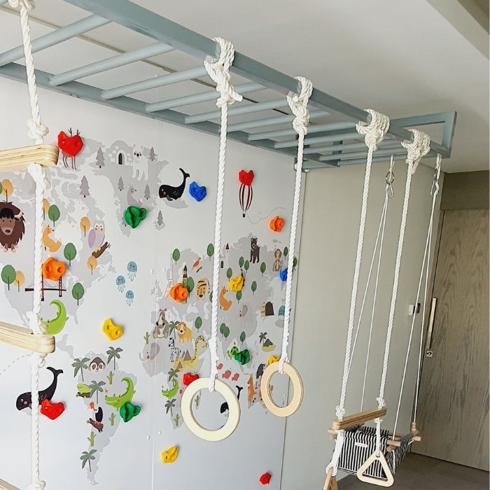 Gymnastics Rings