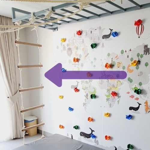 Rope Ladder