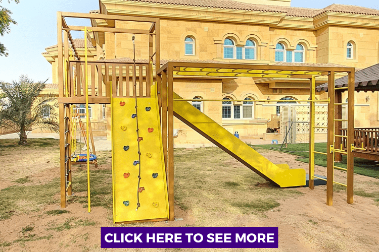 OUTDOOR PLAY AREA FOR SARA