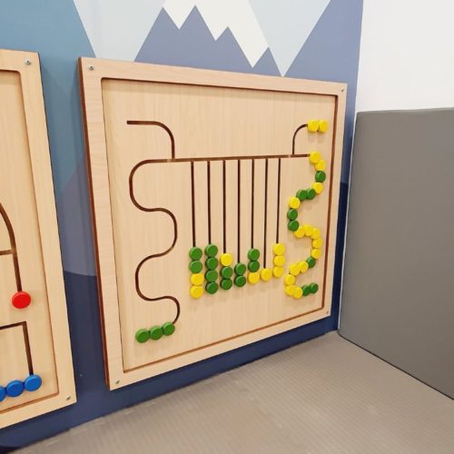 Interactive Wall Game 2