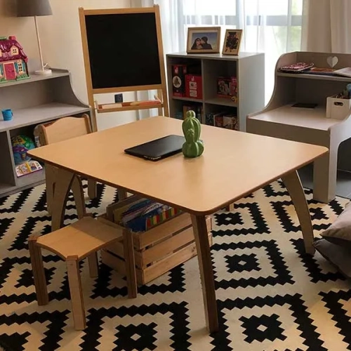 Rectangular Table
