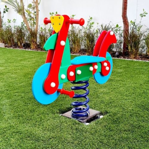 Scooter Rocker