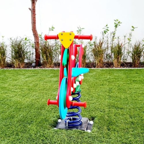 Scooter Rocker