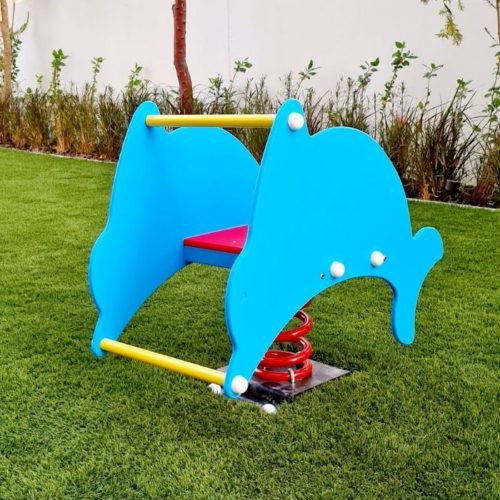 Dolphin Rocker