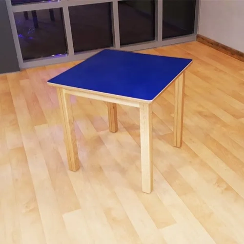 Small Square Table