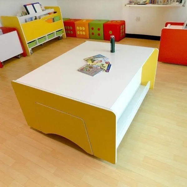 Moon Kids Furniture Play Table