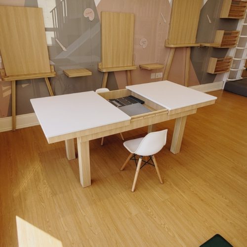 Sliding Storage Table