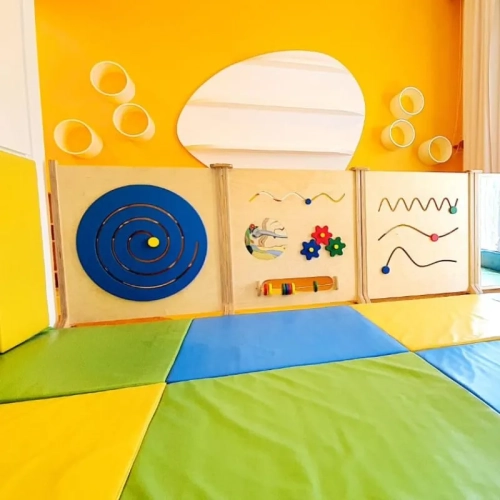Interactive-Sensory-Fence
