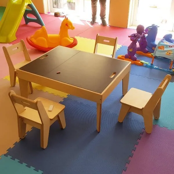 Chalk Board Table - Image 2