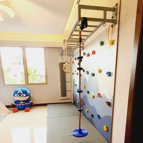 Large-Climbing-Wall-With-Vinyl-Sticker