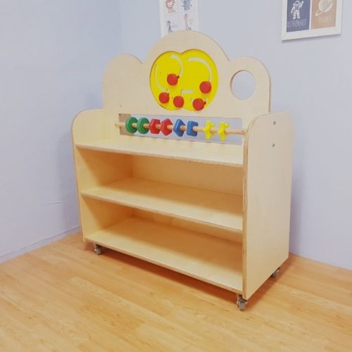 Medium Toy Storage Trolley