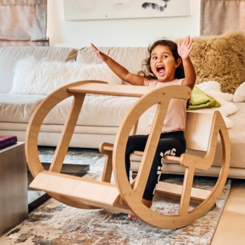 Baby Rocking Chair