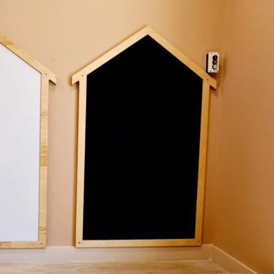 Blackboard Chalkboard at Moon Kids Home