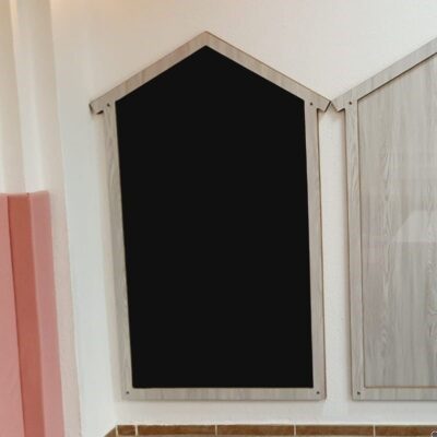 Blackboard Chalkboard at Moon Kids Home