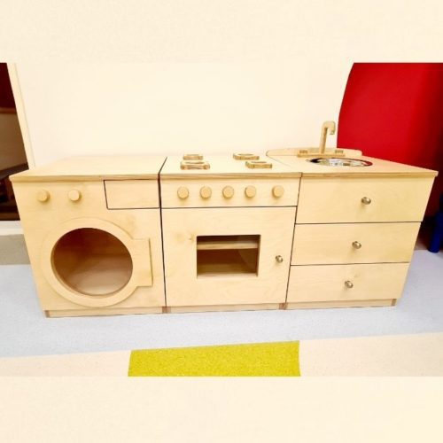 Roleplay Kitchen - Set 5