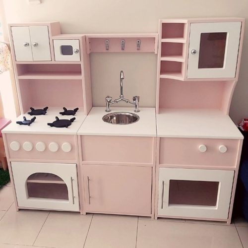 Roleplay Kitchen Set 6