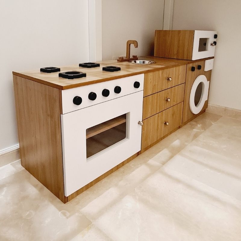 Roleplay Kitchen – Set 9 - الصورة 2