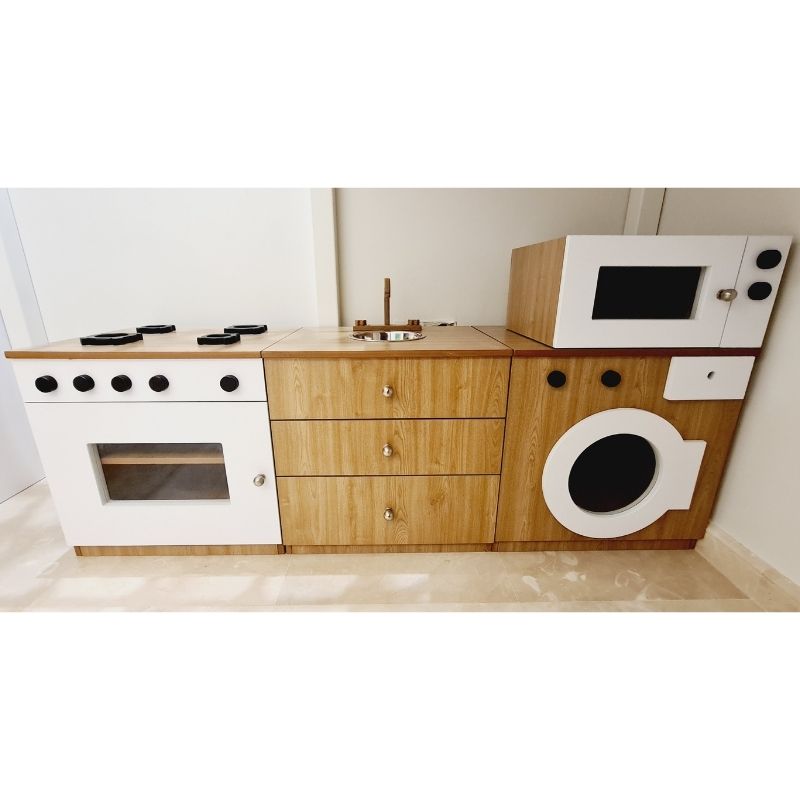 Roleplay Kitchen - Set 9
