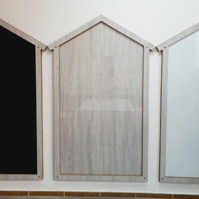 Acrylic Clear Perspex Drawing Board at Moon Kids Home