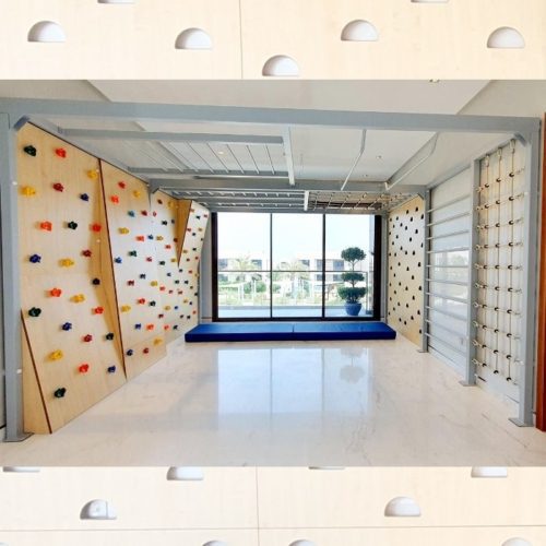 Multi Purpose Home Gym Frame