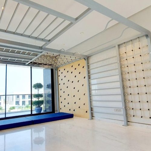 Multi Purpose Home Gym Frame