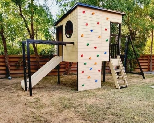Outdoor Play Equipment