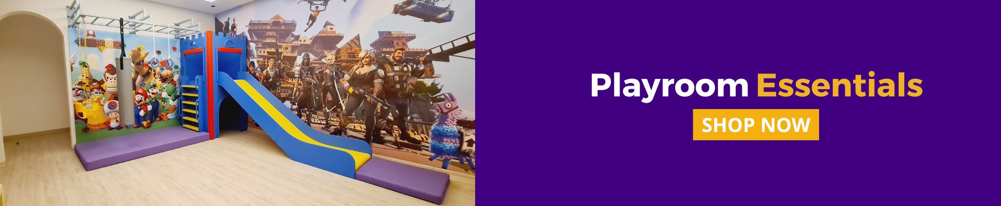 Playroom Essentials