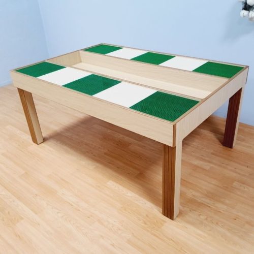 Building Blocks Table