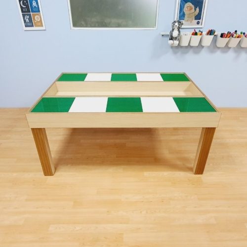 Building Blocks Table