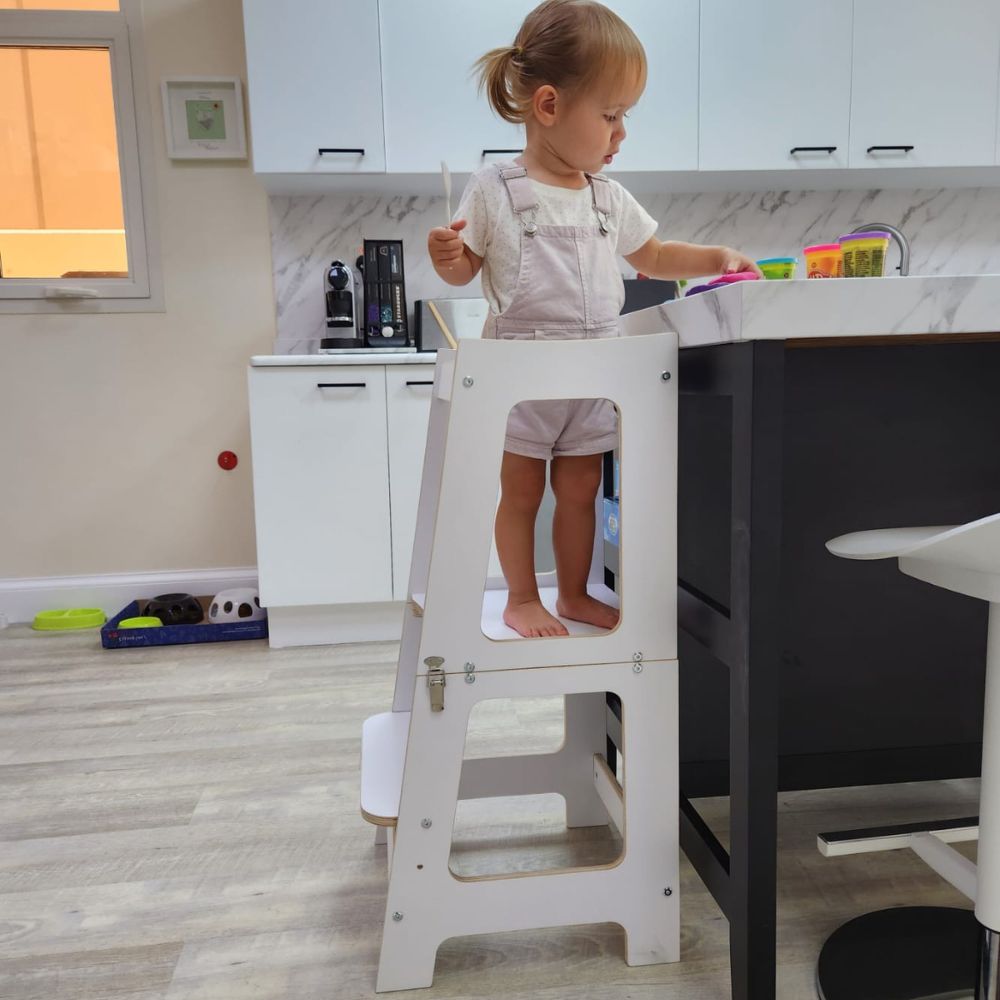 2 in 1 Learning Tower