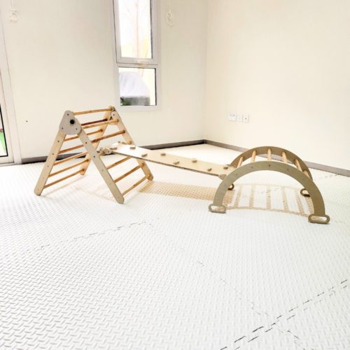 Montessori Pikler Triangle Set